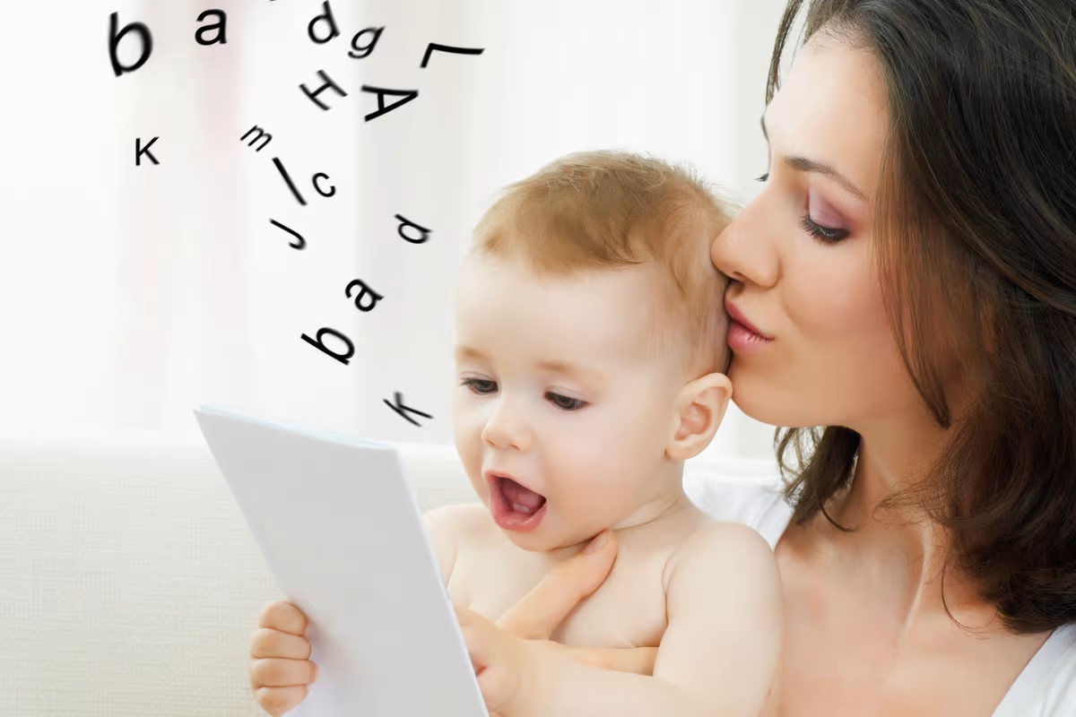 4-month-old babies can recognize how sounds of different languages are made, study finds