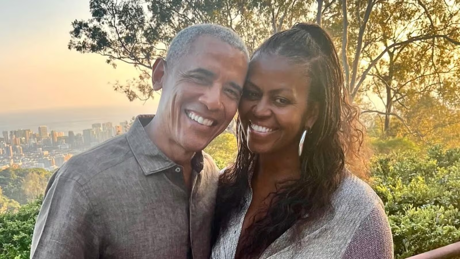 'Barack and I...': Michelle Obama issues statement amid divorce rumours