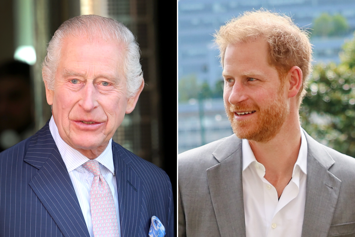 Prince Harry left in the dark about King Charles III’s hospitalization, as palace avoids ‘drama’