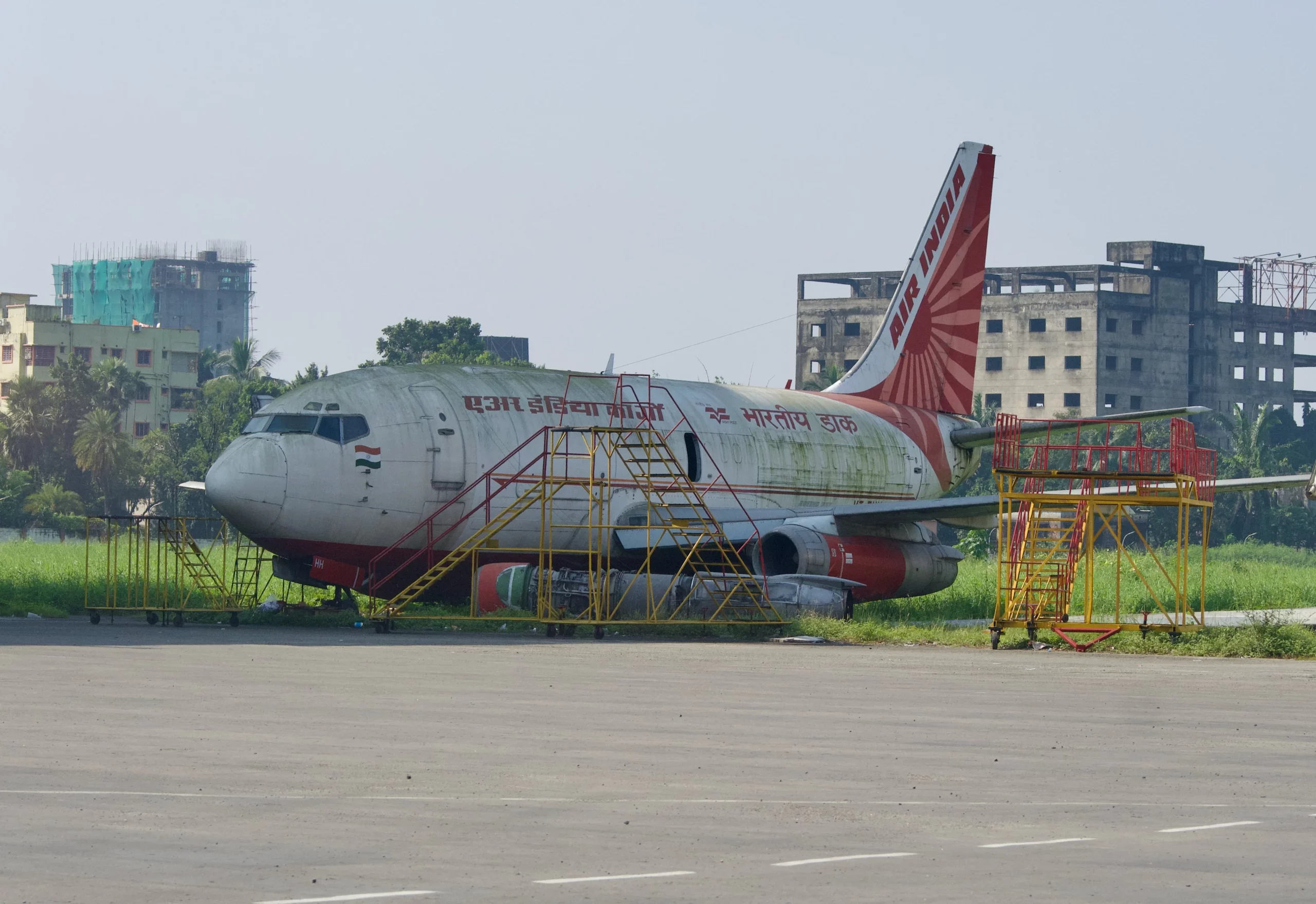 Air India ‘Forgot’ They Owned a Missing Boeing 737; Accidentally Finds It After 13 Years